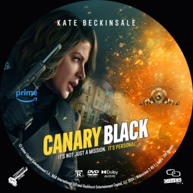 Canary Black