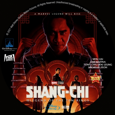 Shang-Chi and the Legend of the Ten Rings