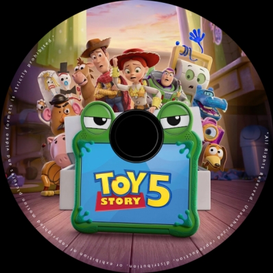 Toy Story 5