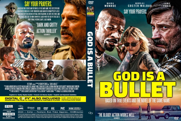 God Is a Bullet