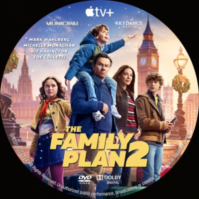 The Family Plan 2
