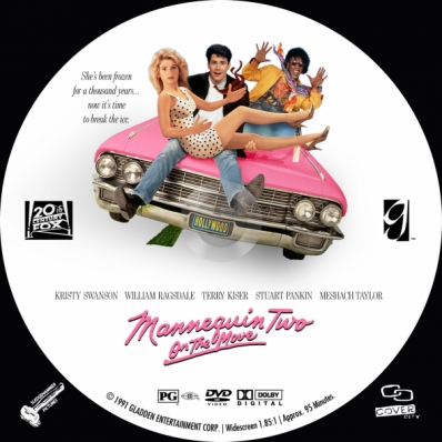 Mannequin: On The Move