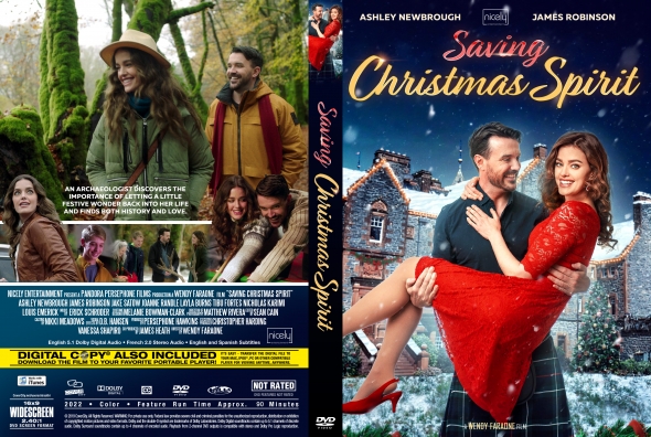 Saving Christmas Spirit
