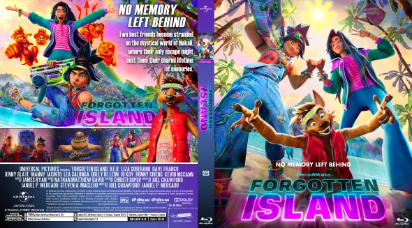 Forgotten Island