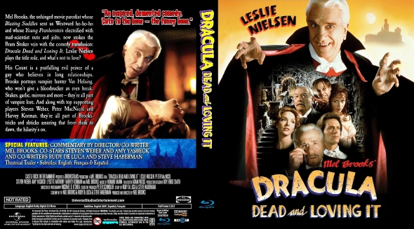 Dracula: Dead and Loving It