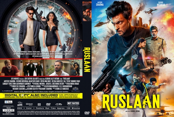 Ruslaan