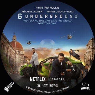 6 Underground