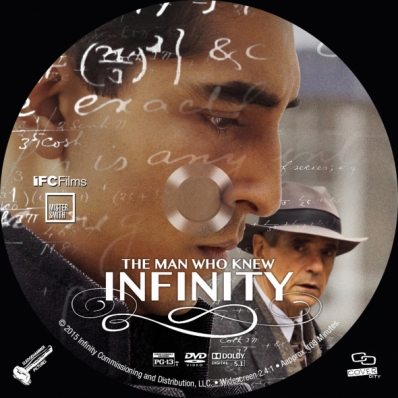The Man Who Knew Infinity