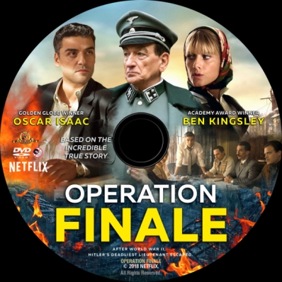 Operation Finale