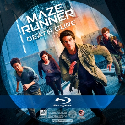 Maze Runner: The Death Cure