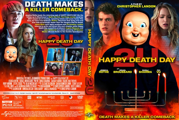 Happy Death Day 2U