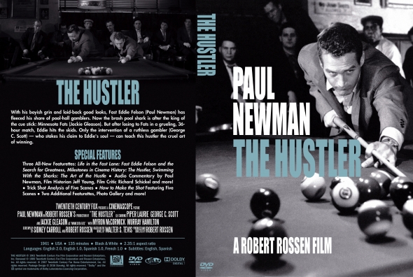 The Hustler