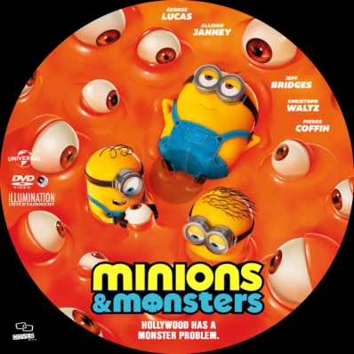 Minions & Monsters