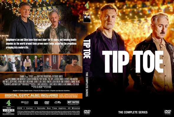 Tip Toe - The Complete Series