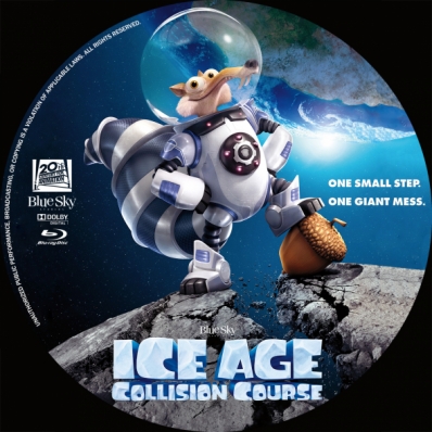 Ice Age: Collision Course