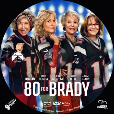 80 For Brady
