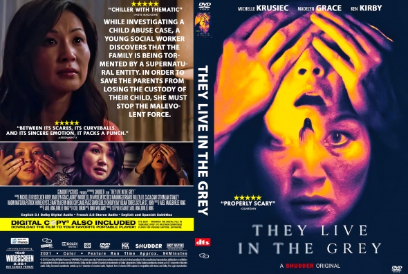 They Live in the Grey