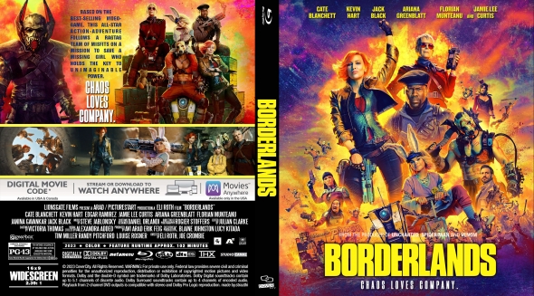 Borderlands