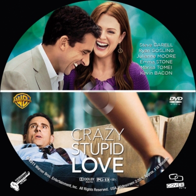 Crazy, Stupid, Love