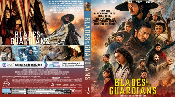 Blades of the Guardians