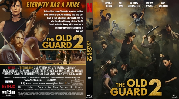 The Old Guard 2