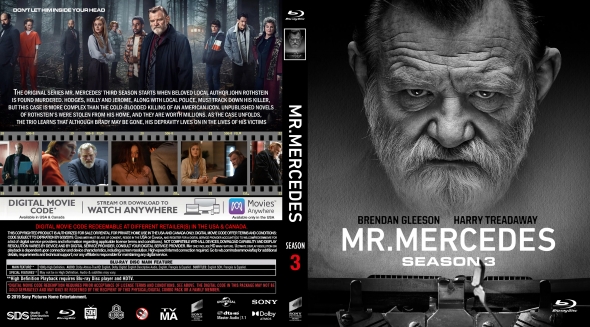 Mr. Mercedes - Season 3