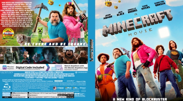 A Minecraft Movie