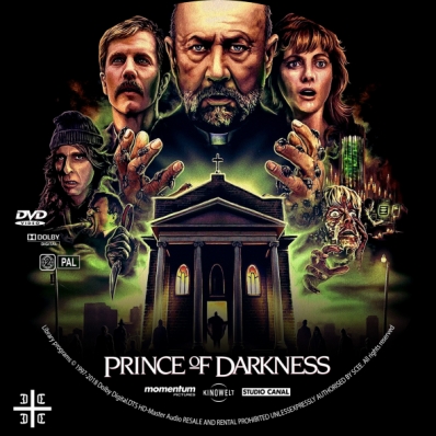 CoverCity - DVD Covers & Labels - Prince of Darkness