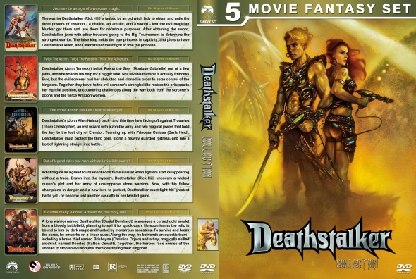 Deathstalker Collection