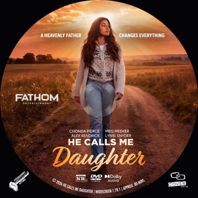 He Calls Me Daughter