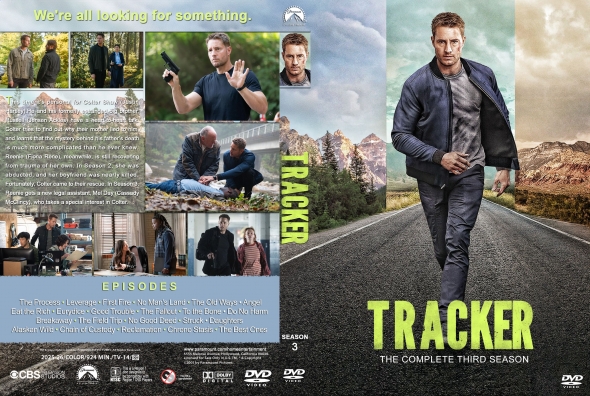 Tracker - Season 3
