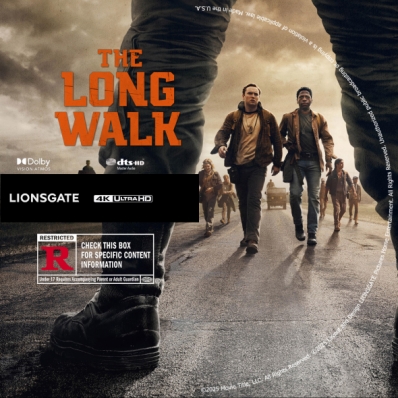 The Long Walk 4K