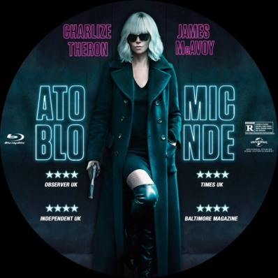 Atomic Blonde