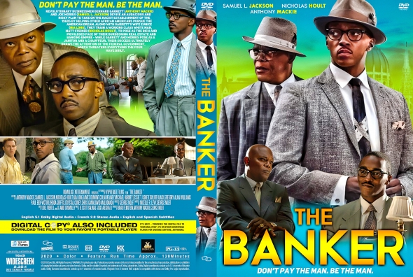 The Banker Official Trailer Apple Tv Youtube
