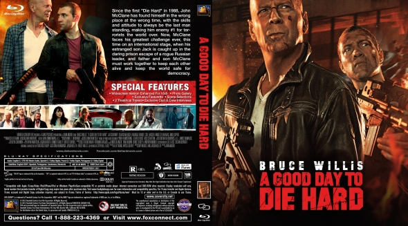 A Good Day to Die Hard