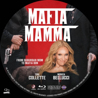 Mafia Mamma