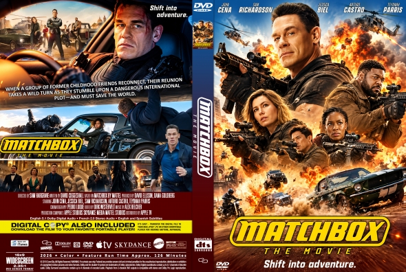 Matchbox: The Movie
