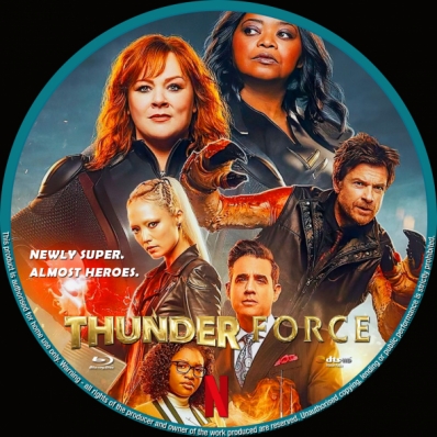 Thunder Force
