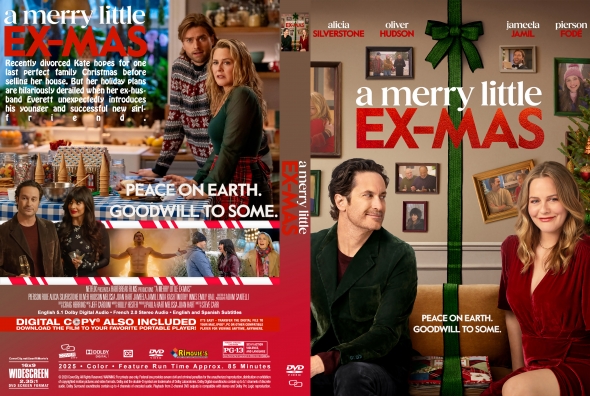 A Merry Little Ex-Mas