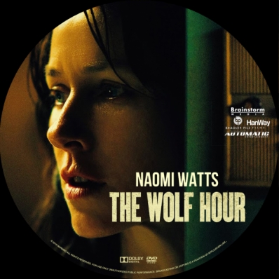 The Wolf Hour