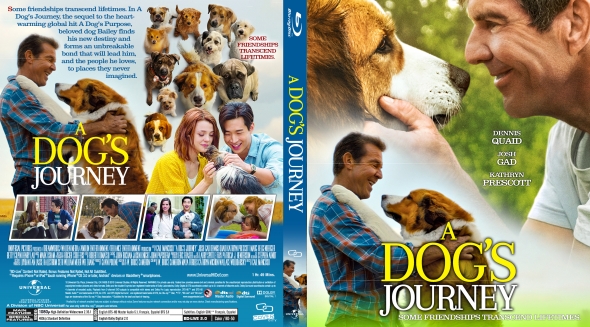 A Dog's Journey