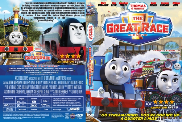 Thomas & Friends: The Great Race