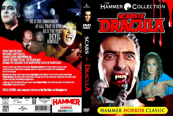 Scars Of Dracula