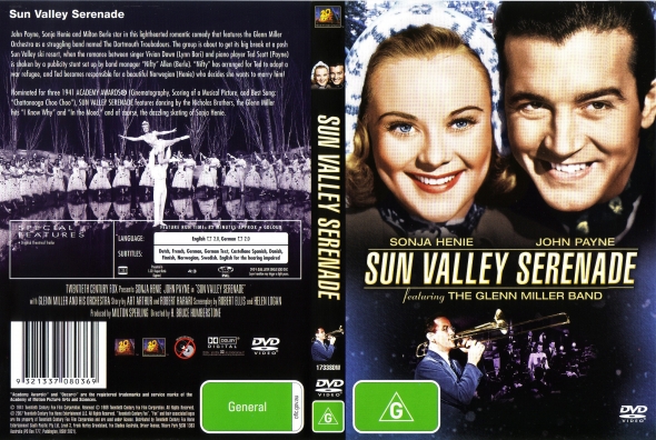 Sun Valley Serenade