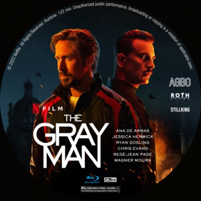 The Gray Man