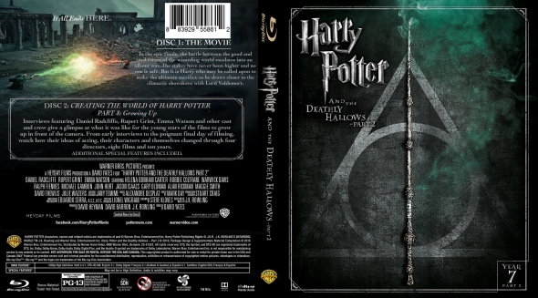Harry Potter and the Deathly Hallows: Part 2