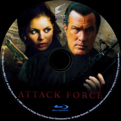 Attack Force