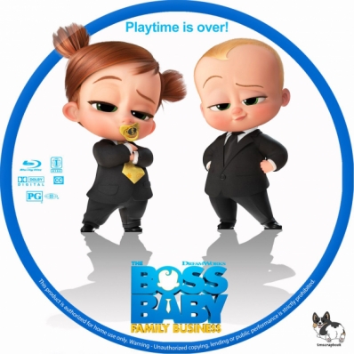 The Boss Baby: Family Business