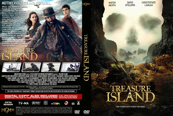 Treasure Island - Season 1