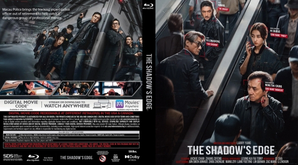 The shadow's edge